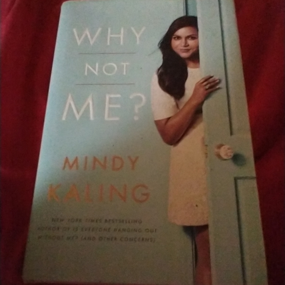 Mindy Kaling, Why Not Me? HB 2015
